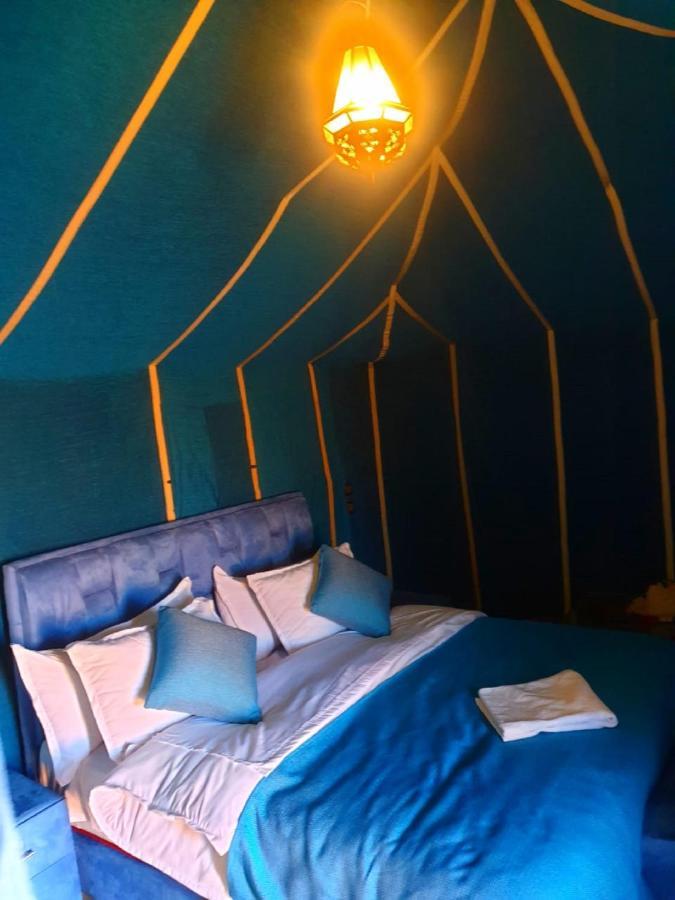Zahra Luxury Desert Camp Hotel Мерцуга Екстериор снимка